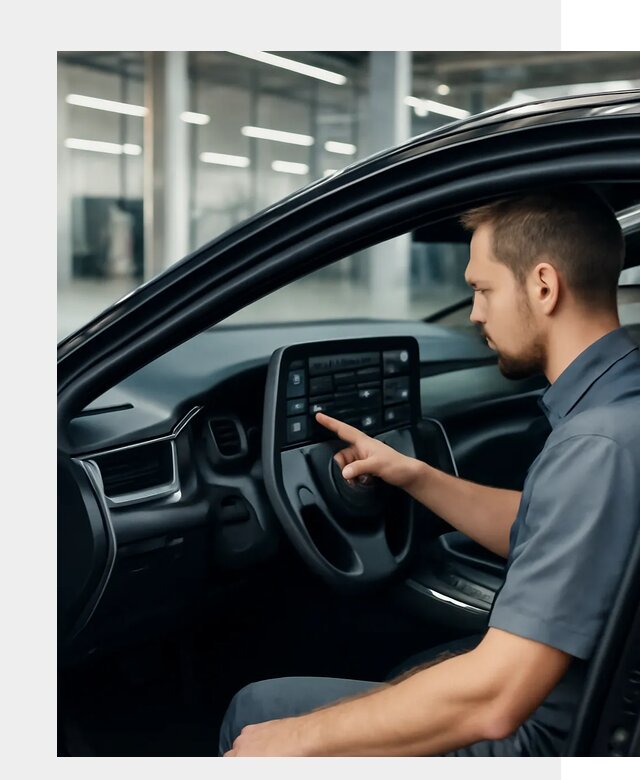 Русификация Lexus в Соликамске по цене от 15354 р. | ФастМобиль-Слк