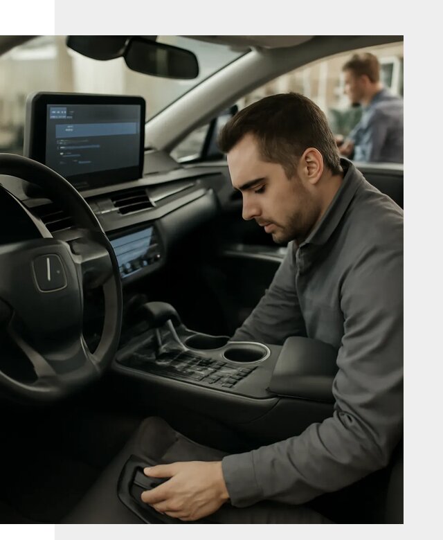 Русификация автомобилей Lexus для рынка России в Соликамске