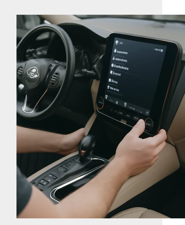 Русификация Lexus NX Panasonic в Соликамске от 8141 р. | ФастМобиль-Слк