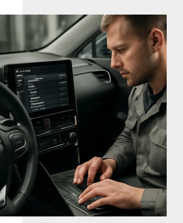 Русификация мультимедиа Lexus NX PIONER для авто в Соликамске