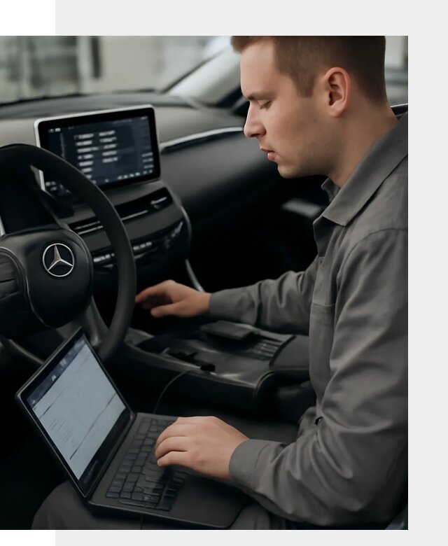 Русификация мультимедиа Lexus для автомобилей в Соликамске