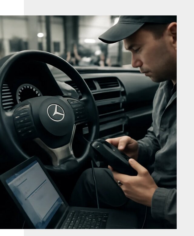 Русификация приборной панели Lexus на русском языке в Соликамске