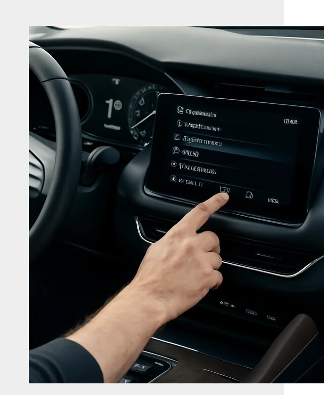 Русификация Mazda EZ-6 в Соликамске по цене от 15354 р. | ФастМобиль-Слк