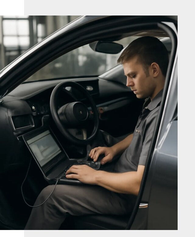 Русификация Mazda EZ-6 с настройкой меню и навигации в Соликамске