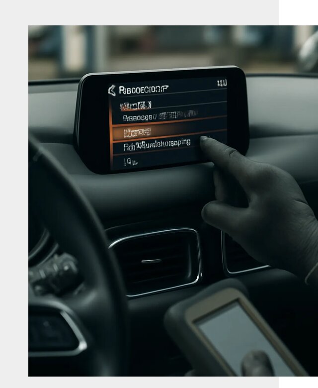 Установка приложений Mazda в Соликамске по цене от 5565 р. | ФастМобиль-Слк