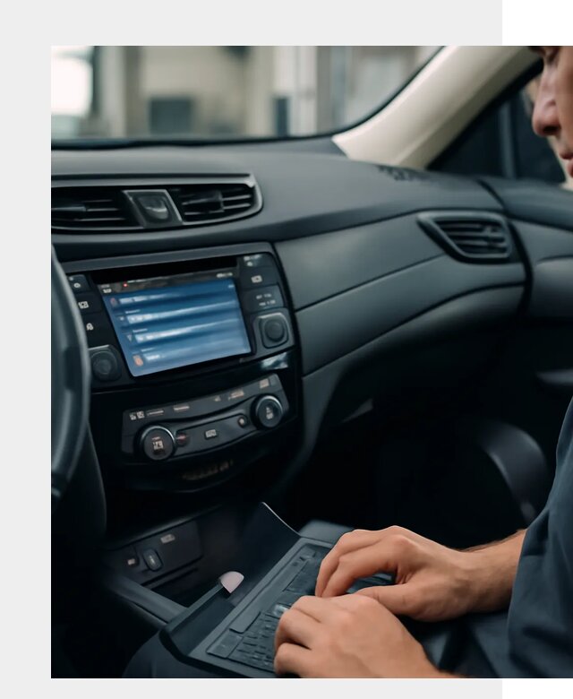 Русификация Nissan в Соликамске по цене от 8141 р. | ФастМобиль-Слк