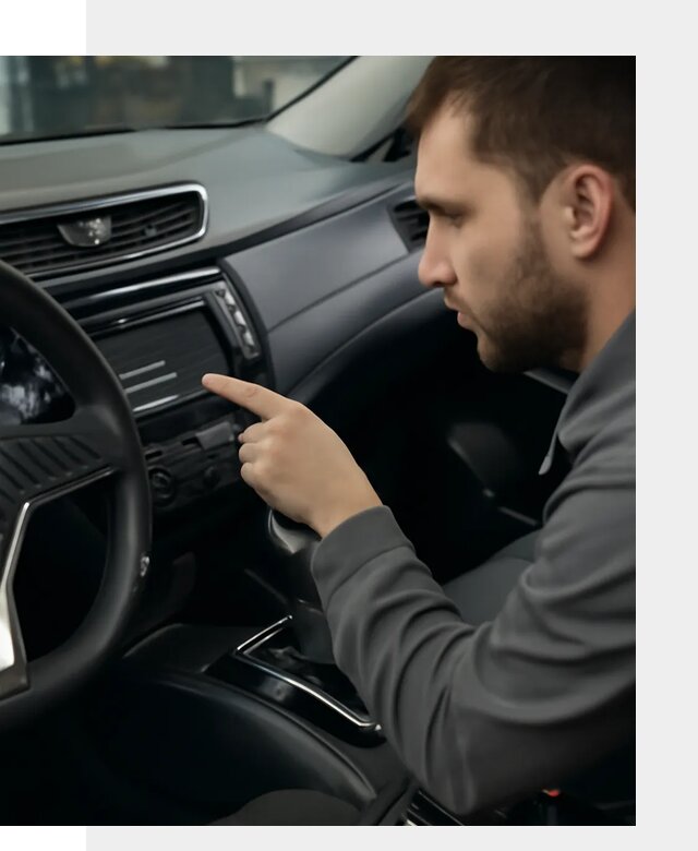 Русификация мультимедиа Nissan для автомобилей в Соликамске