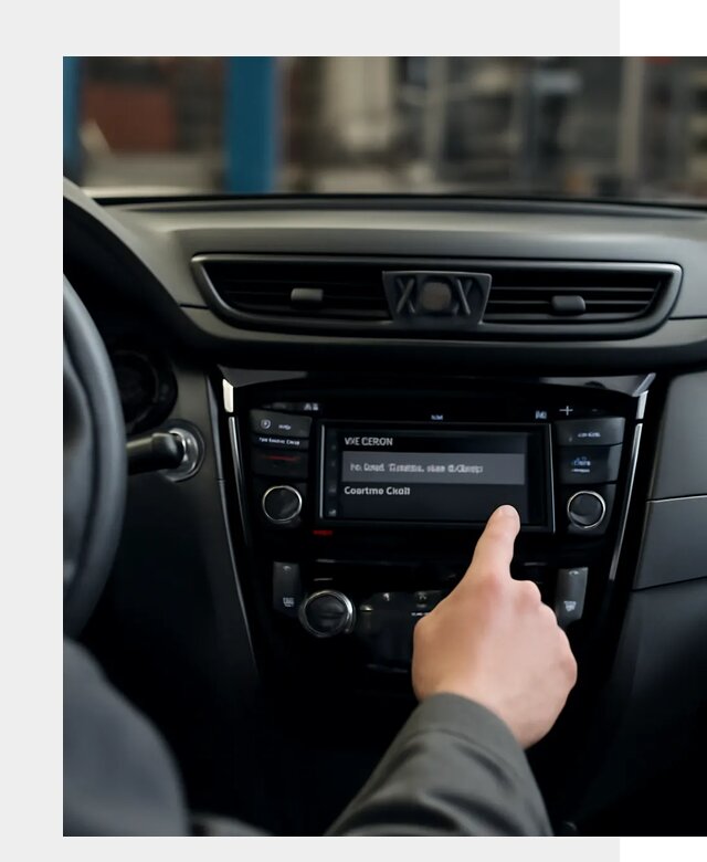 Установка приложений Nissan в Соликамске по цене от 5668 р. | ФастМобиль-Слк