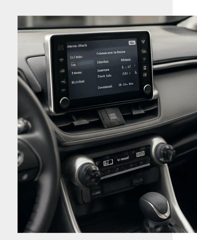 Русификация Toyota в Соликамске по цене от 8141 р. | ФастМобиль-Слк