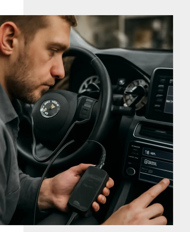 Русификация приборной панели Toyota под ключ в Соликамске
