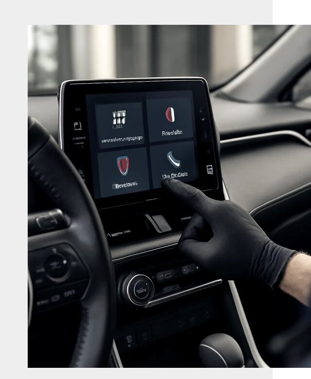 Установка приложений Toyota в Соликамске по цене от 5668 р. | ФастМобиль-Слк